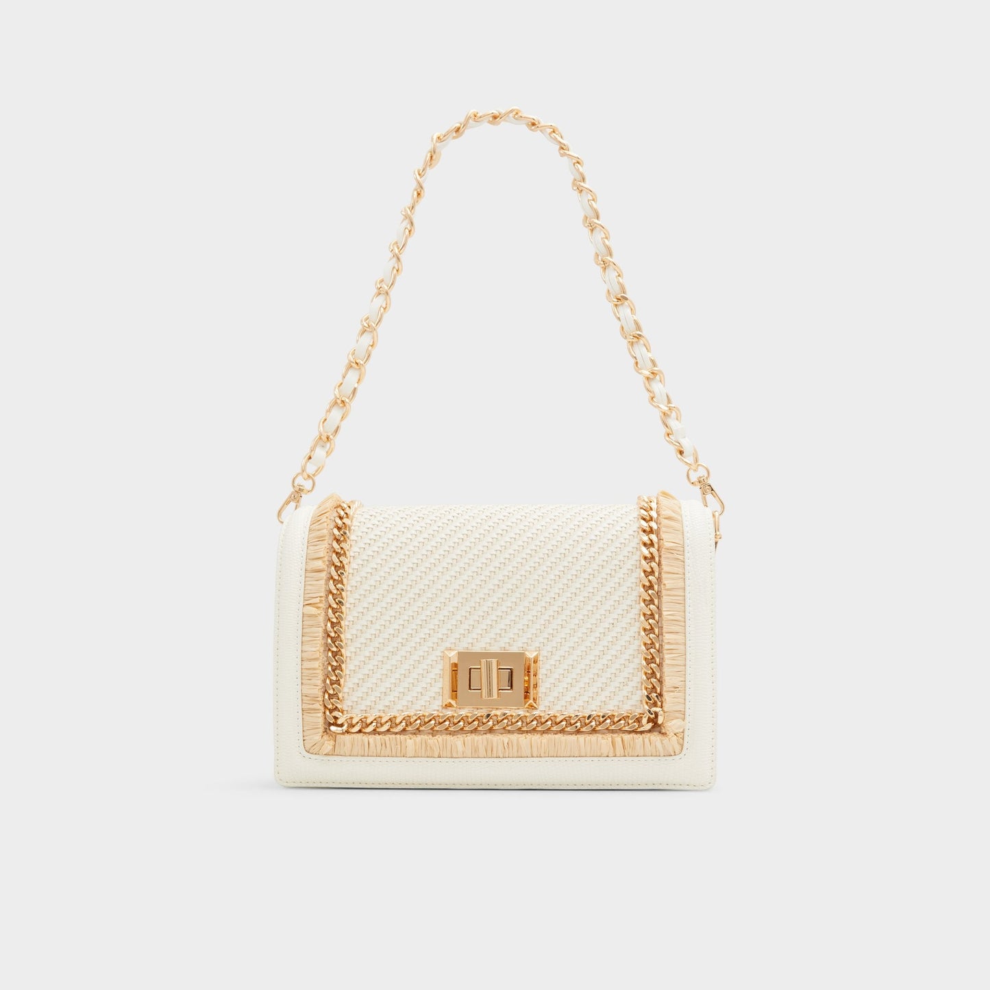 Maffayx Natural Women's Crossbody Bags - Crossbody bag Aldo Natural