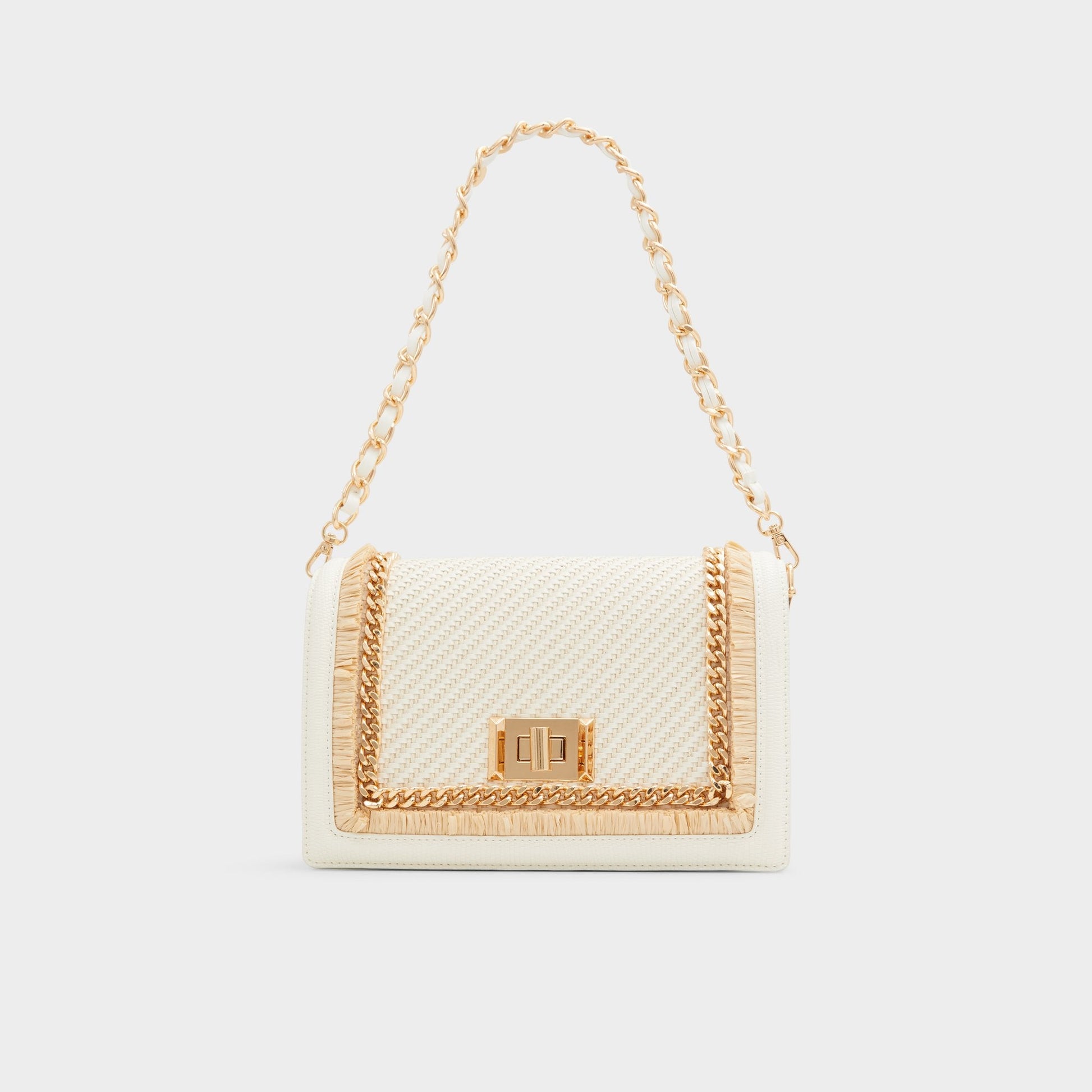 Maffayx Natural Women's Crossbody Bags - Crossbody bag Aldo Natural