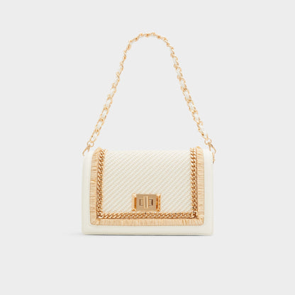 Maffayx Natural Women's Crossbody Bags - Crossbody bag Aldo Natural
