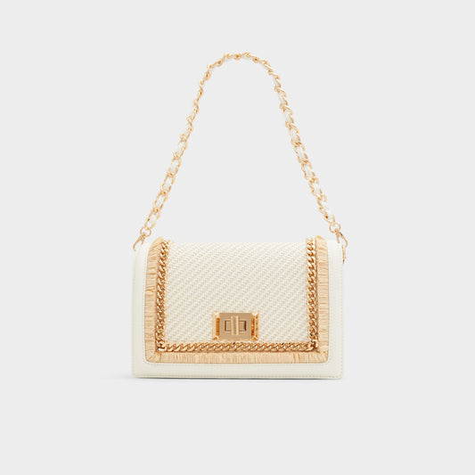Maffayx Natural Women's Crossbody Bags - Crossbody bag Aldo Natural