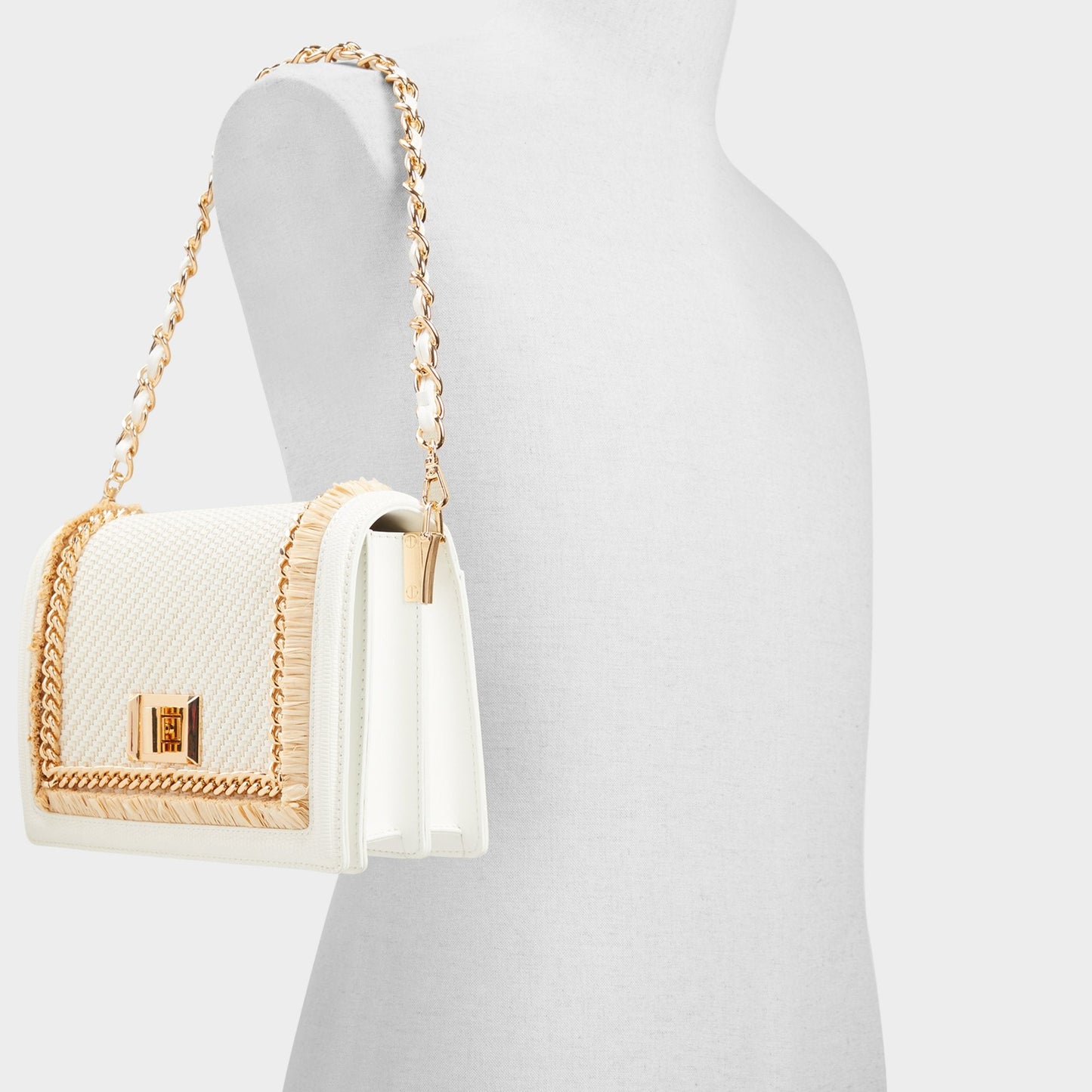 Maffayx Natural Women's Crossbody Bags - Crossbody bag Aldo Natural
