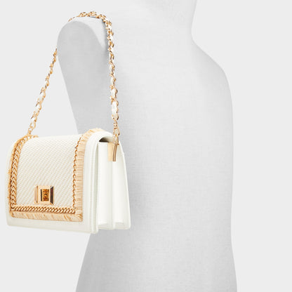 Maffayx Natural Women's Crossbody Bags - Crossbody bag Aldo Natural