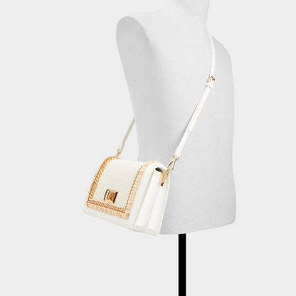 Maffayx Natural Women's Crossbody Bags - Crossbody bag Aldo Natural