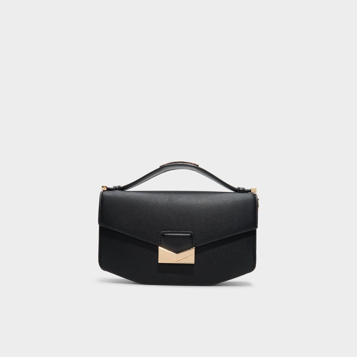 Zenebbx Black Women's Top Handle Bags - Top handle bag Aldo Black