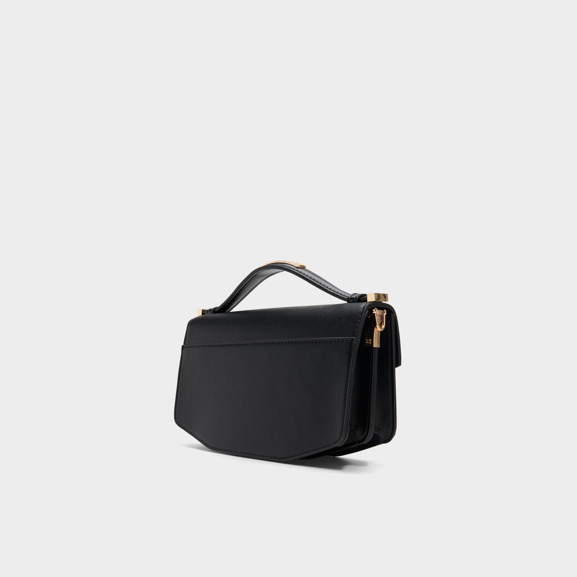 Zenebbx Black Women's Top Handle Bags - Top handle bag Aldo Black