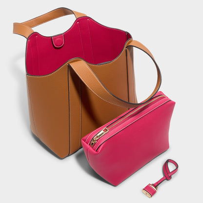 Rowsleyyx Tan Women's Tote & Satchel bags - Satchel bag Aldo Tan