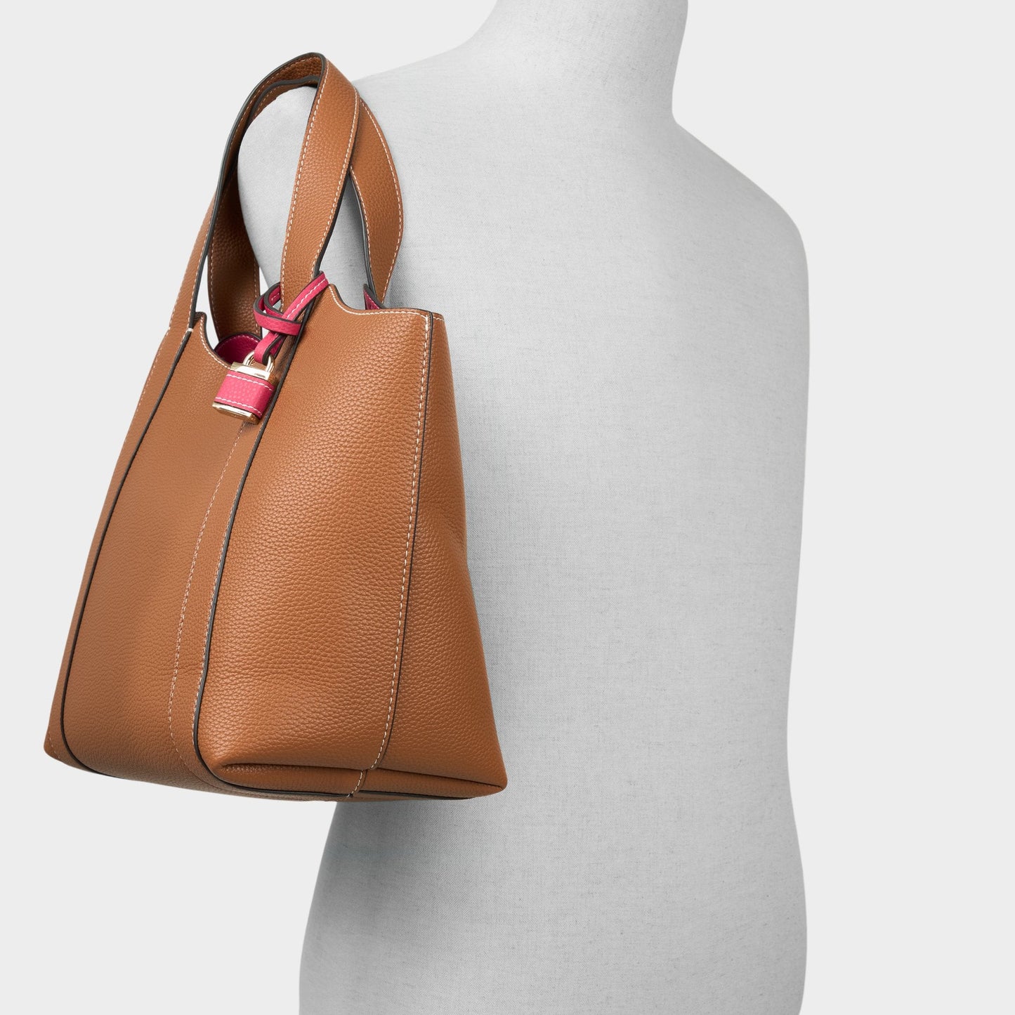 Rowsleyyx Tan Women's Tote & Satchel bags - Satchel bag Aldo Tan