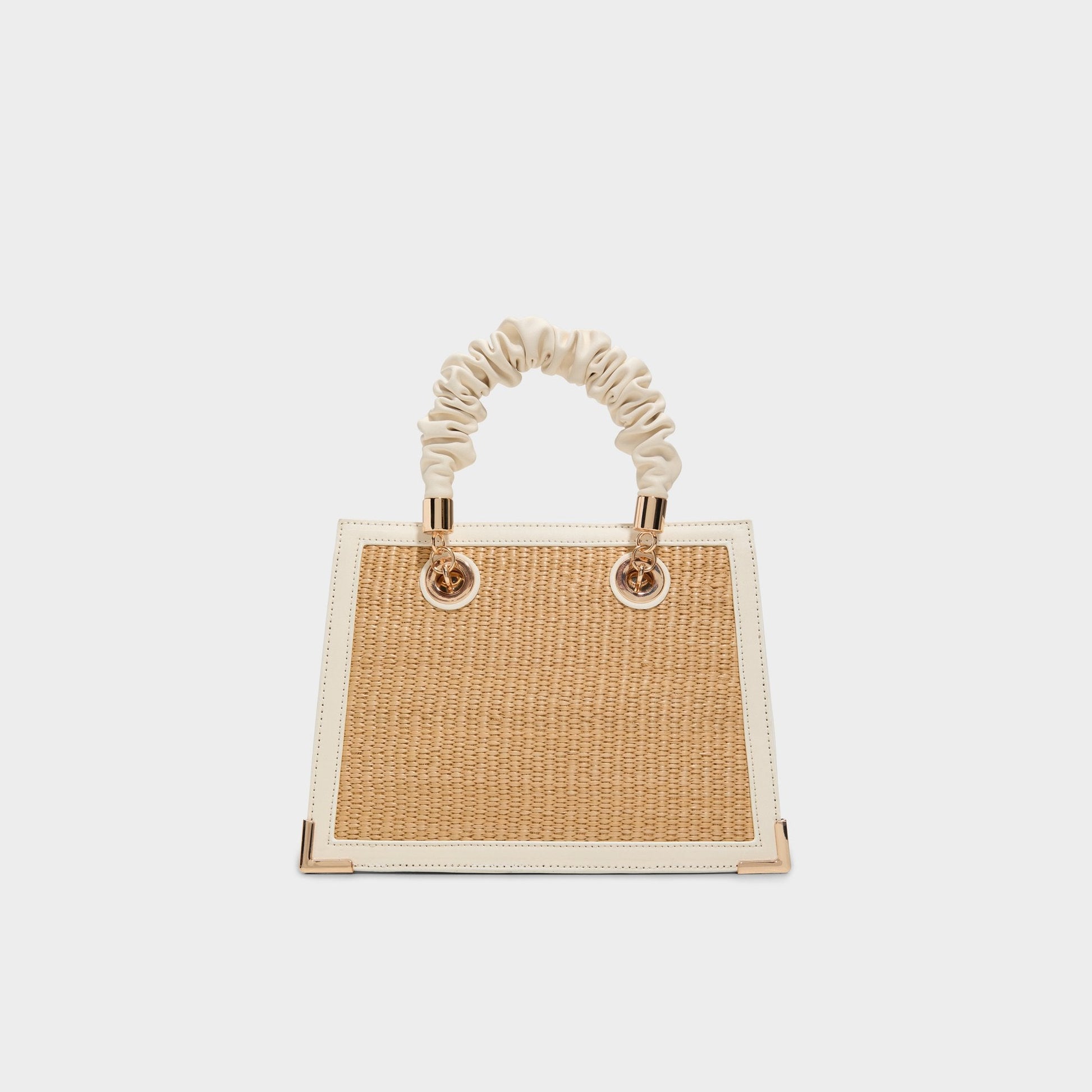 Bilithaax Natural Women's Top Handle Bags - Satchel bag Aldo Natural