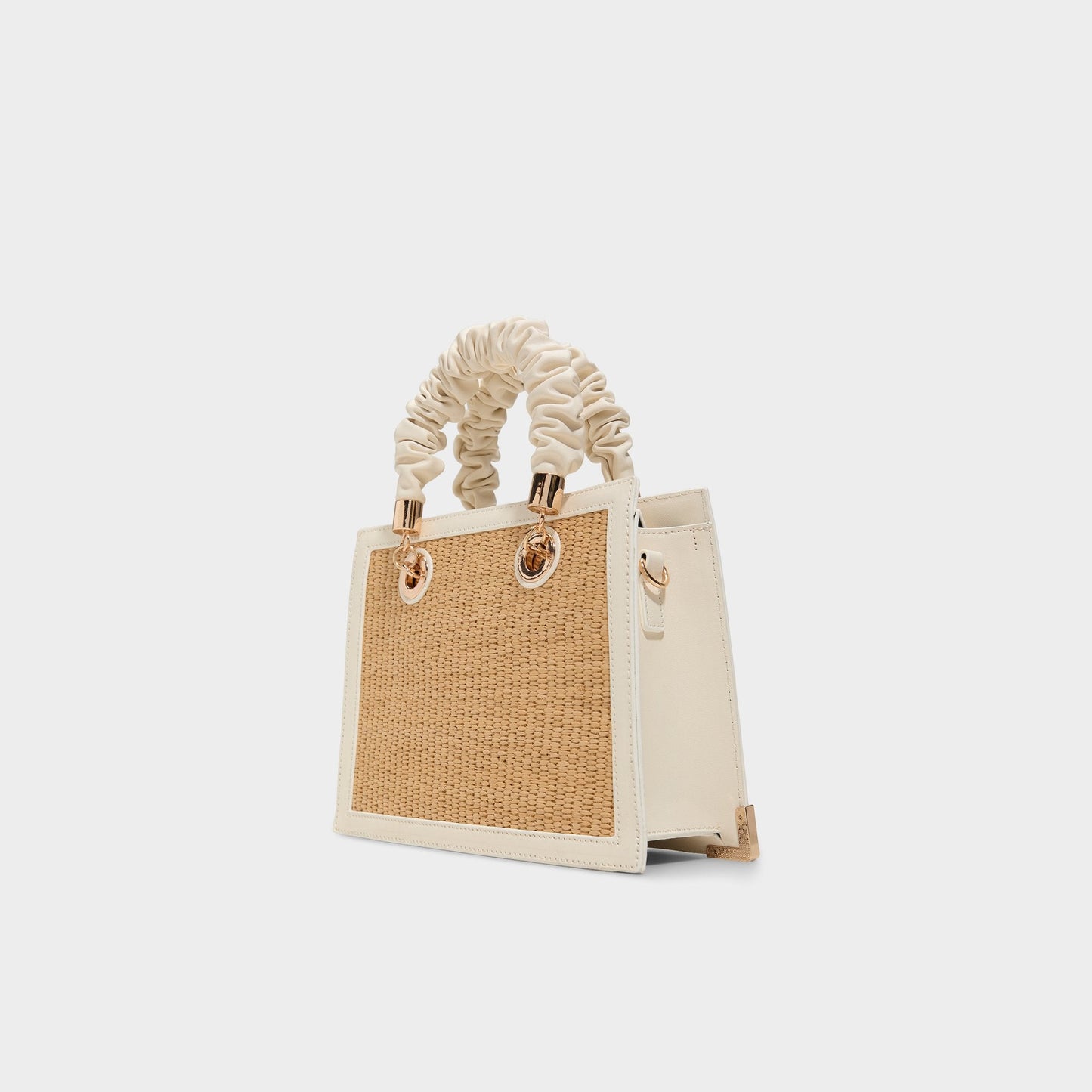 Bilithaax Natural Women's Top Handle Bags - Satchel bag Aldo Natural