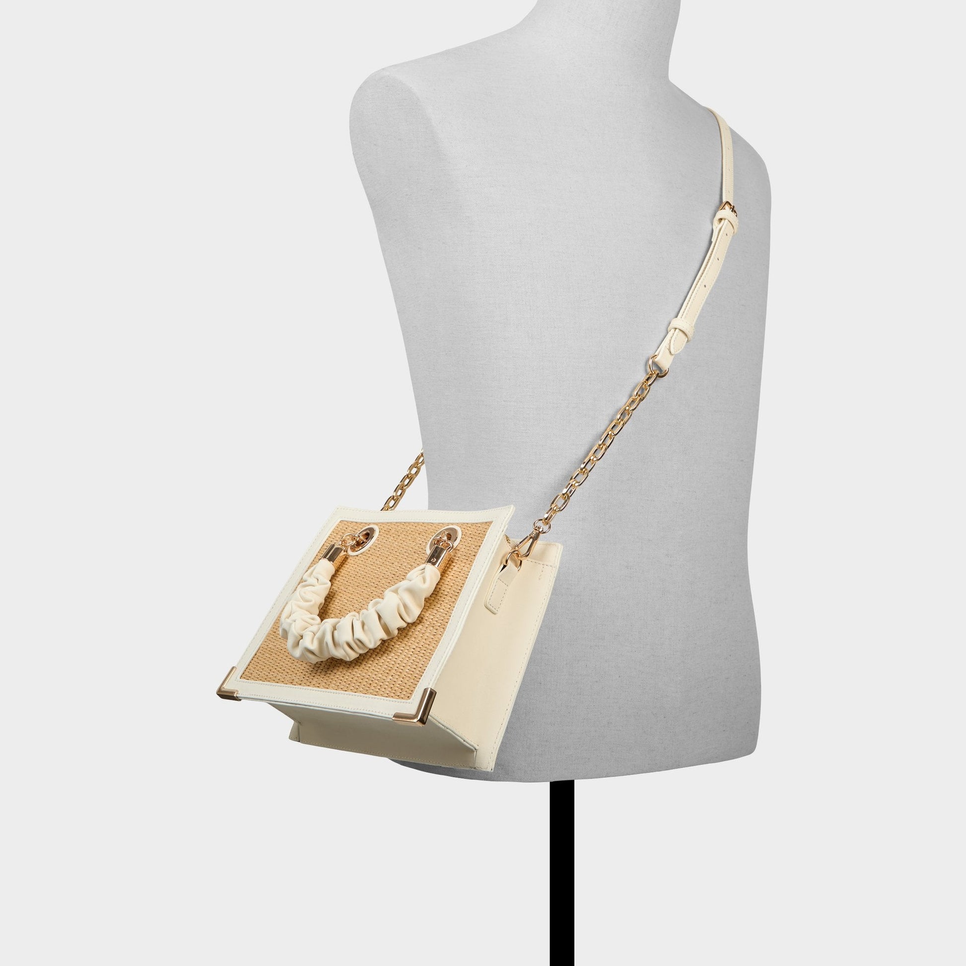 Bilithaax Natural Women's Top Handle Bags - Satchel bag Aldo Natural