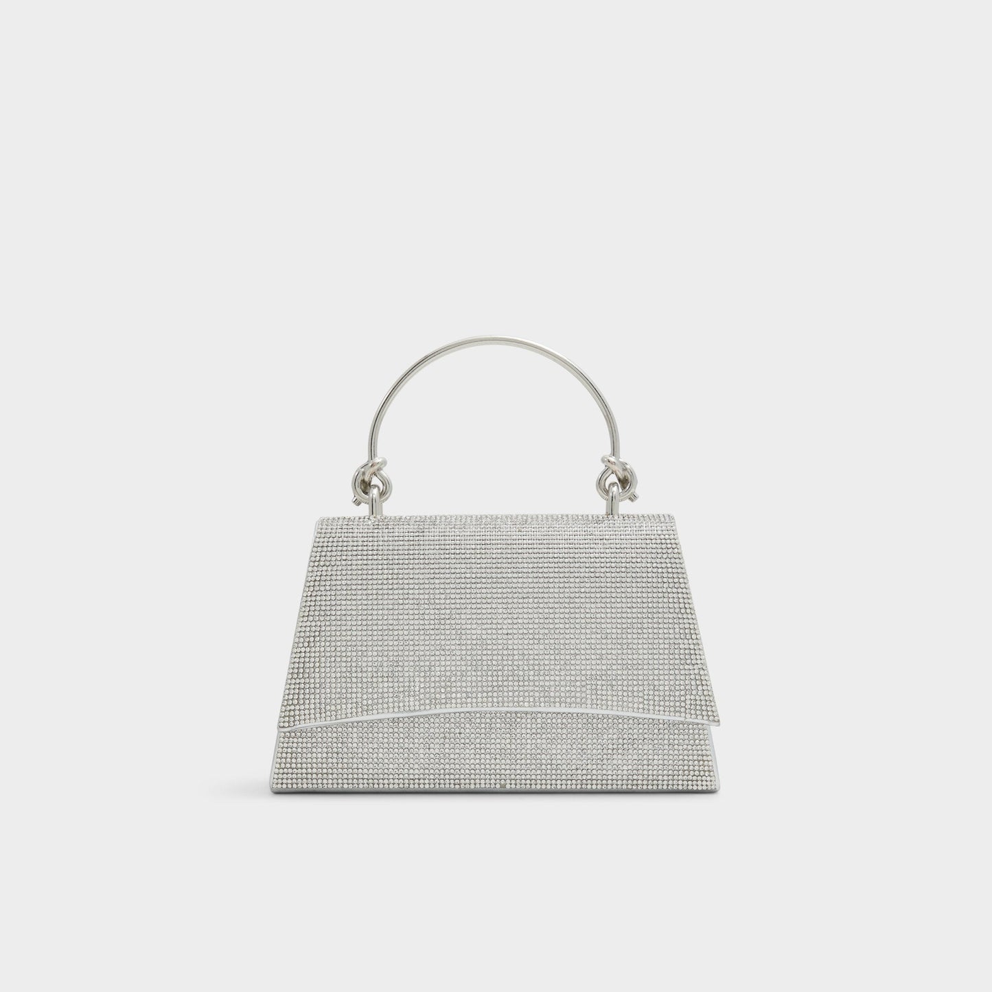 Felisiax Silver Women's Top Handle Bags - Top handle bag Aldo Silver