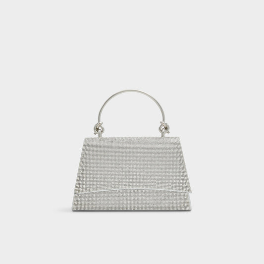 Felisiax Silver Women's Top Handle Bags - Top handle bag Aldo Silver