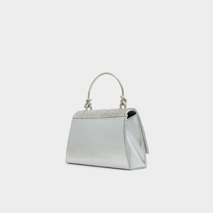 Felisiax Silver Women's Top Handle Bags - Top handle bag Aldo Silver