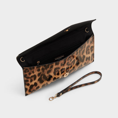 Mallasveex Brown Multi Women's Clutches & Evening bags - Clutch Aldo Brown Multi