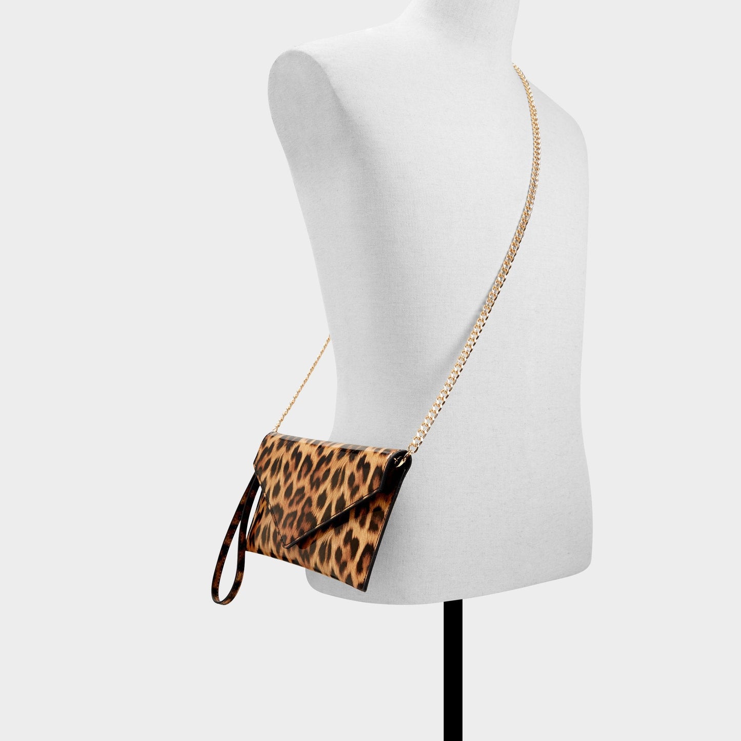 Mallasveex Brown Multi Women's Clutches & Evening bags - Clutch Aldo Brown Multi