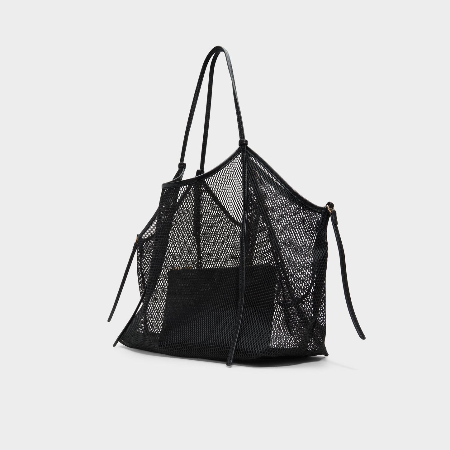 Meshcarry Black Women's Tote & Satchel bags - Hobo bag Aldo Black