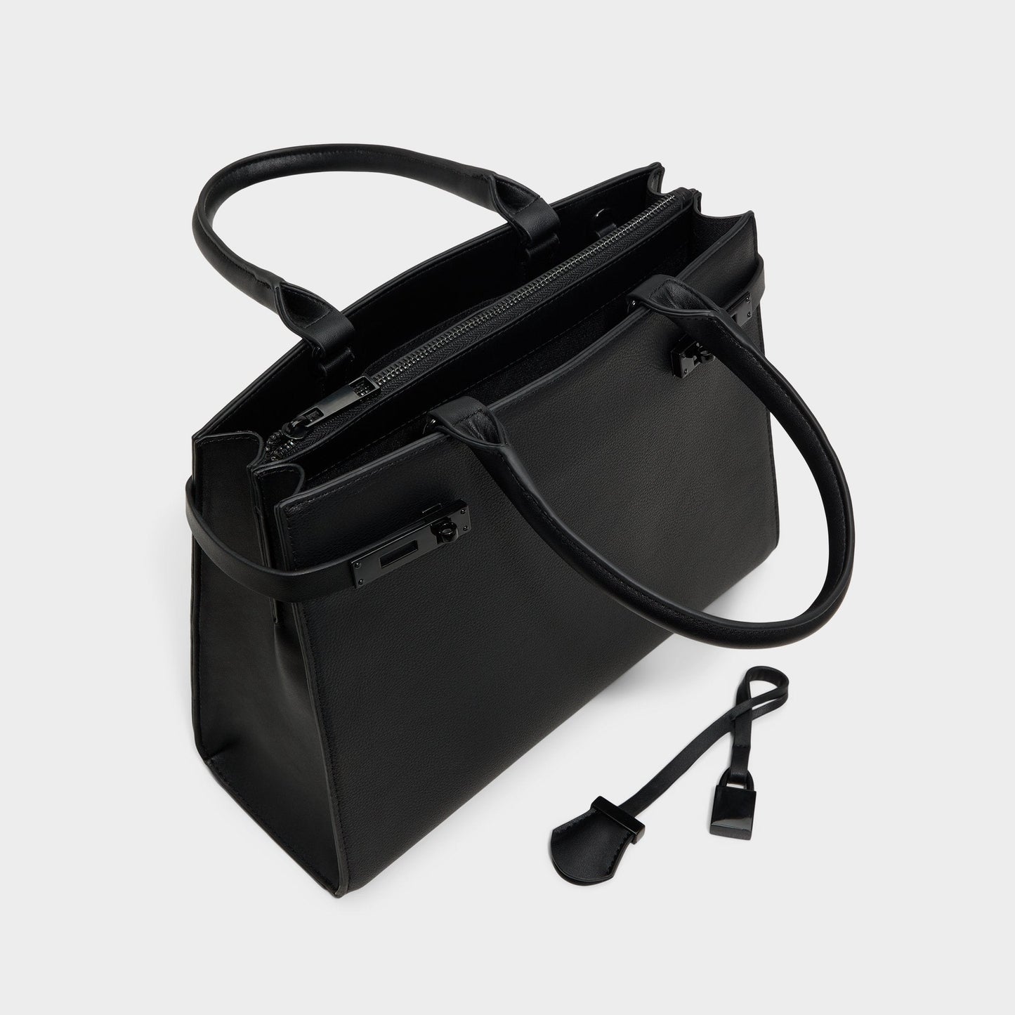 Manillaax Black/Black Women's Tote & Satchel bags -  Aldo Black/black