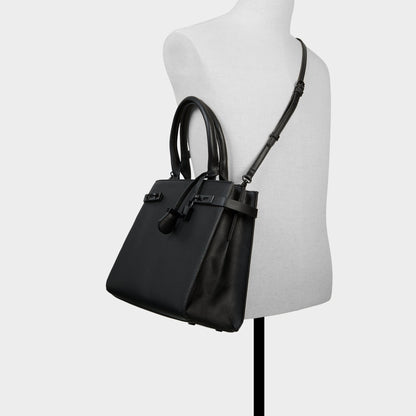 Manillaax Black/Black Women's Tote & Satchel bags -  Aldo Black/black
