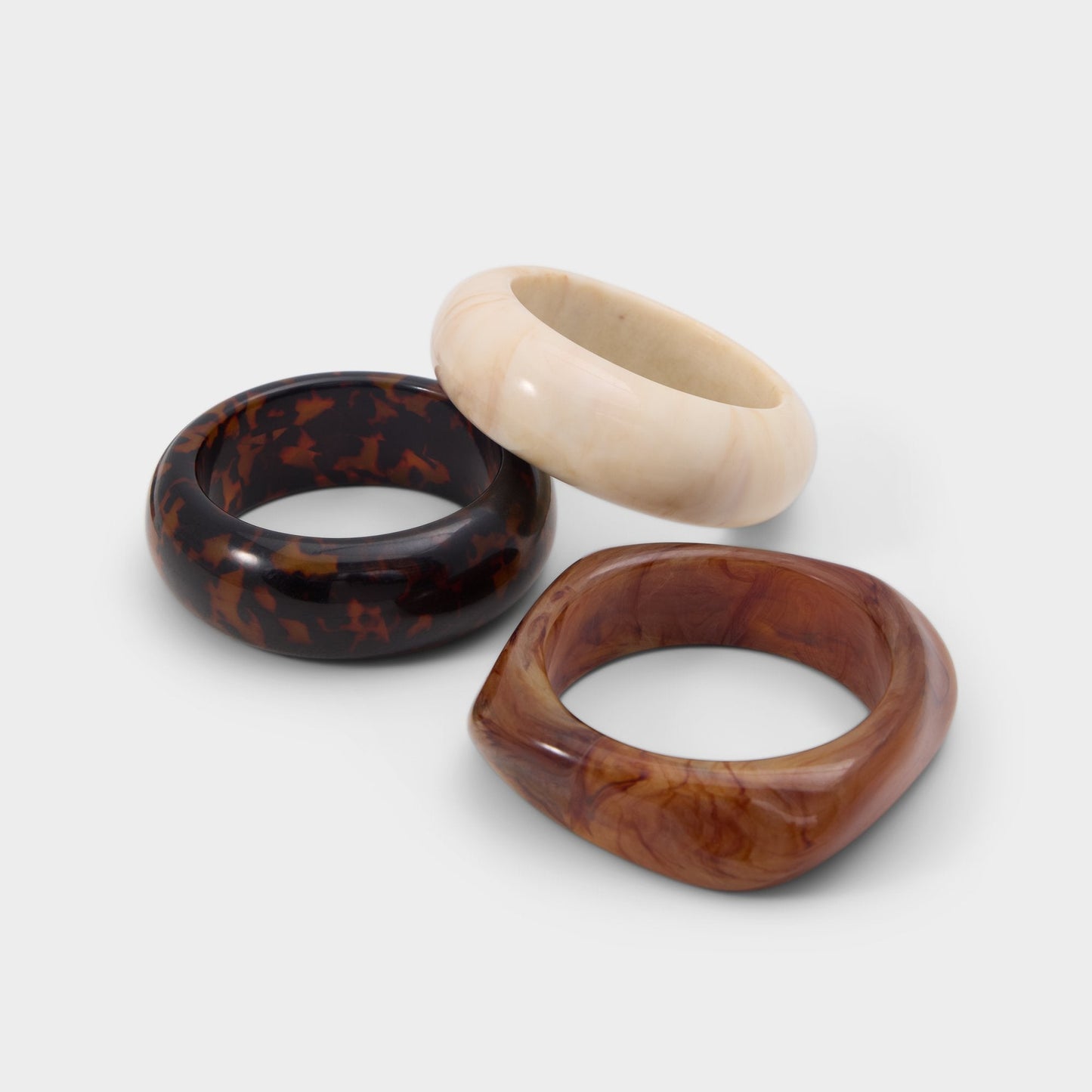 Gabriiella Other Brown Women's Bracelets - Bangle bracelet Aldo Other brown