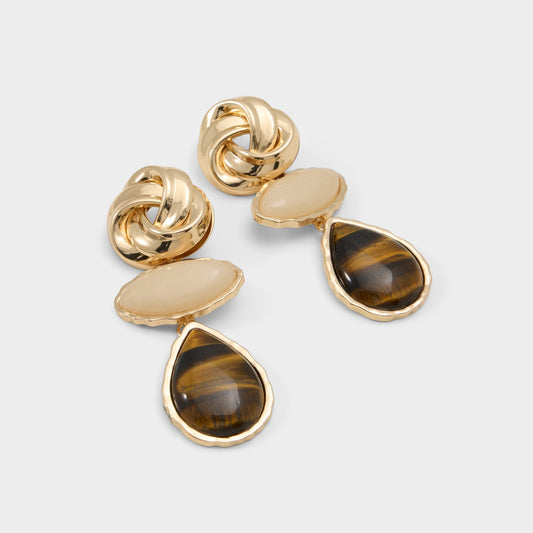 Sunara in Gold - Chandelier earrings Aldo Gold