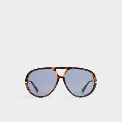 Eliiana in Other Brown - Aviator sunglasses Aldo Other brown