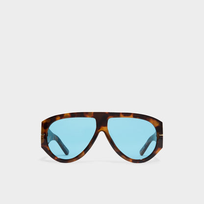 Kristiinaa in Other Brown - Aviator sunglasses Aldo Other brown