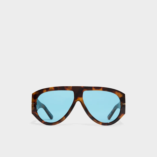 Kristiinaa in Other Brown - Aviator sunglasses Aldo Other brown