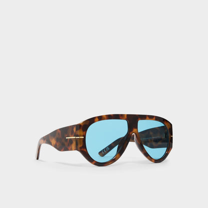 Kristiinaa in Other Brown - Aviator sunglasses Aldo Other brown