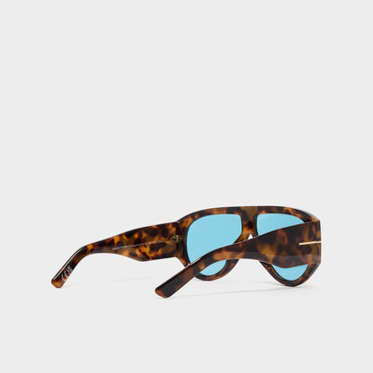 Kristiinaa in Other Brown - Aviator sunglasses Aldo Other brown