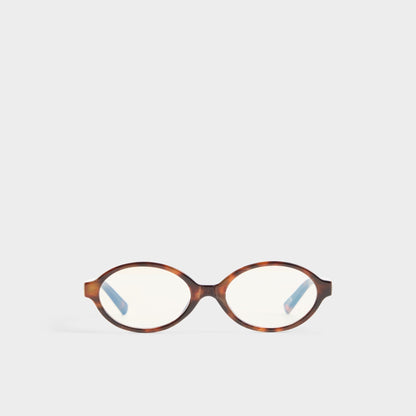 Nellyyex in Other Brown - Non-prescription reading glasses Aldo Other brown