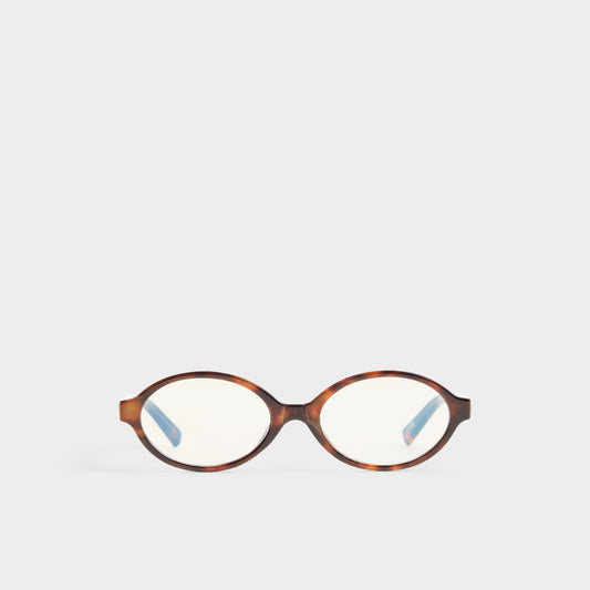 Nellyyex in Other Brown - Non-prescription reading glasses Aldo Other brown