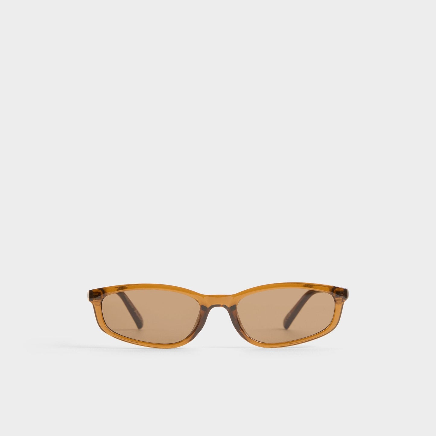 Freyyaax in Brown - Rectangle sunglasses Aldo Brown