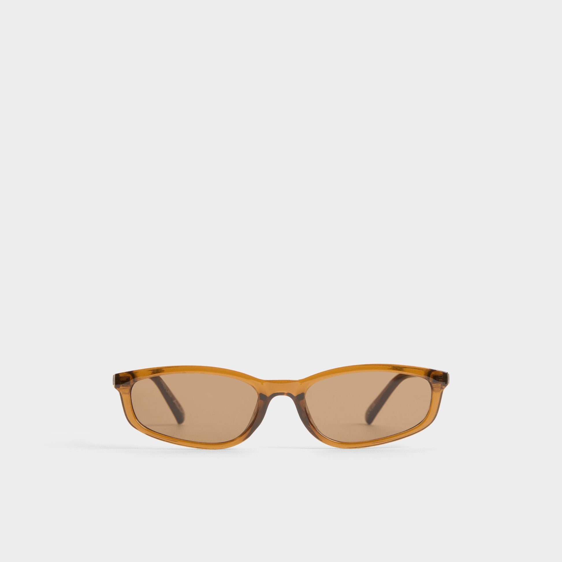 Freyyaax in Brown - Rectangle sunglasses Aldo Brown