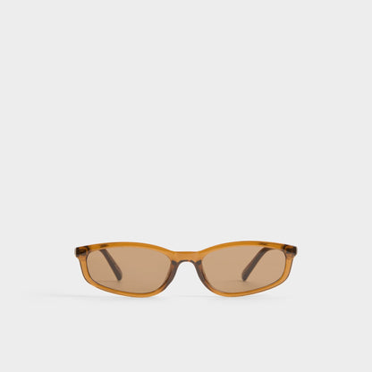 Freyyaax in Brown - Rectangle sunglasses Aldo Brown