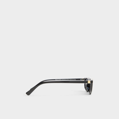 Freyyaax in Black - Rectangle sunglasses Aldo Black