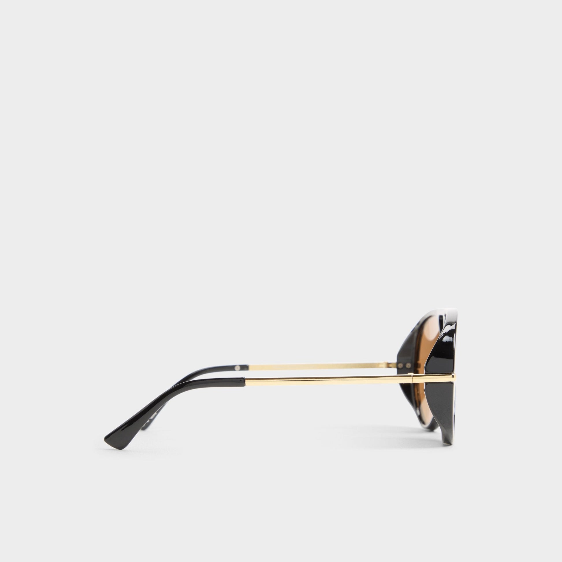 Eliiana in Black Gold Multi - Aviator sunglasses Aldo Black/gold multi