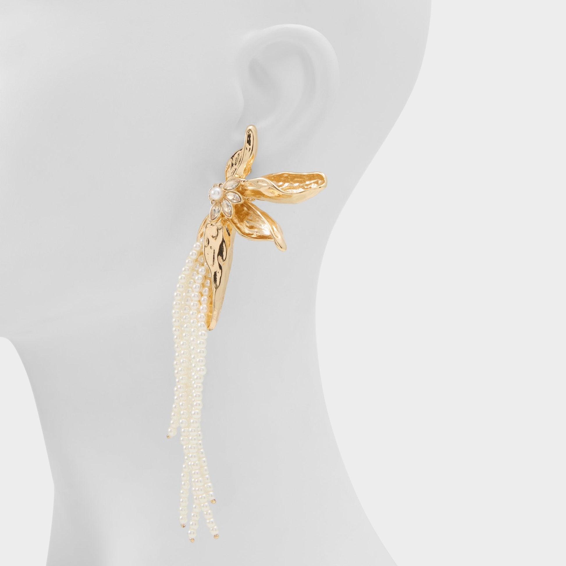 Glimmora in Ice - Statement earrings Aldo Ice