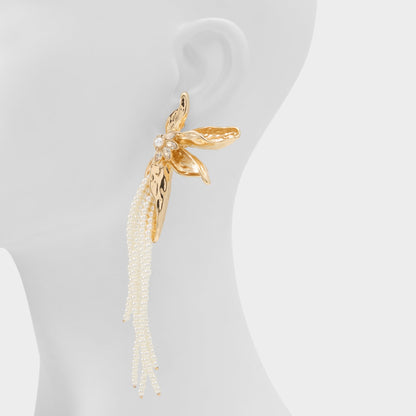 Glimmora in Ice - Statement earrings Aldo Ice