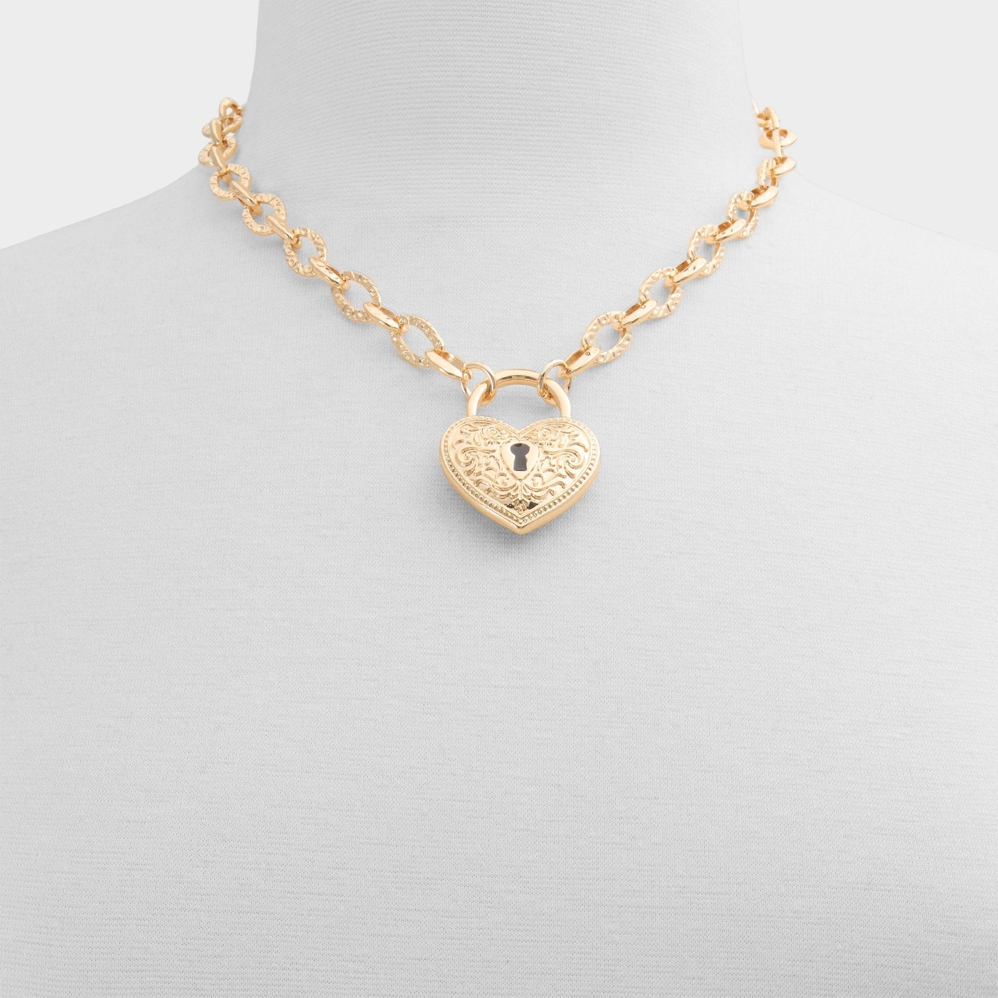 Luvella in Gold - Necklace Aldo Gold