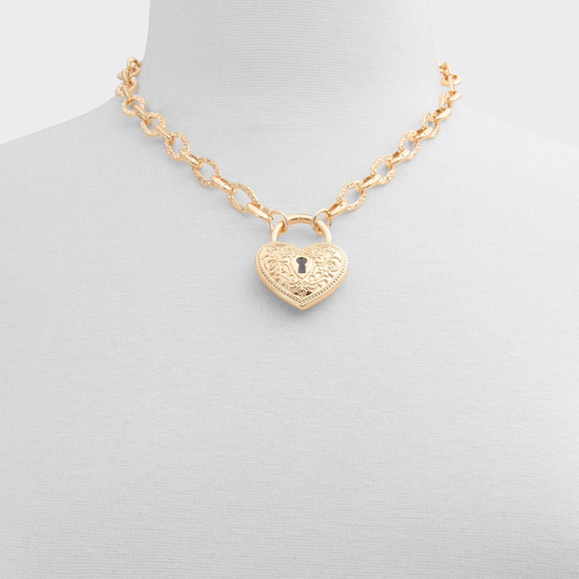 Luvella in Gold - Necklace Aldo Gold