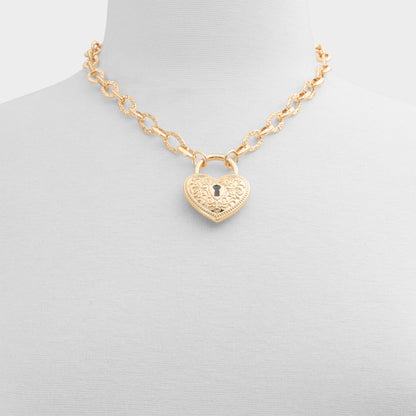 Luvella in Gold - Necklace Aldo Gold