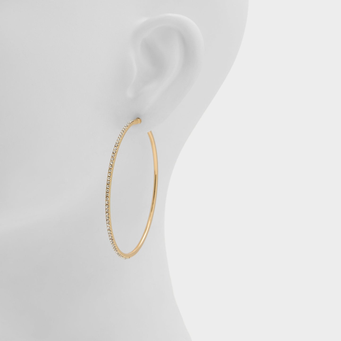 Eryrie in Gold Clear Multi - Earrings Aldo Gold/clear multi