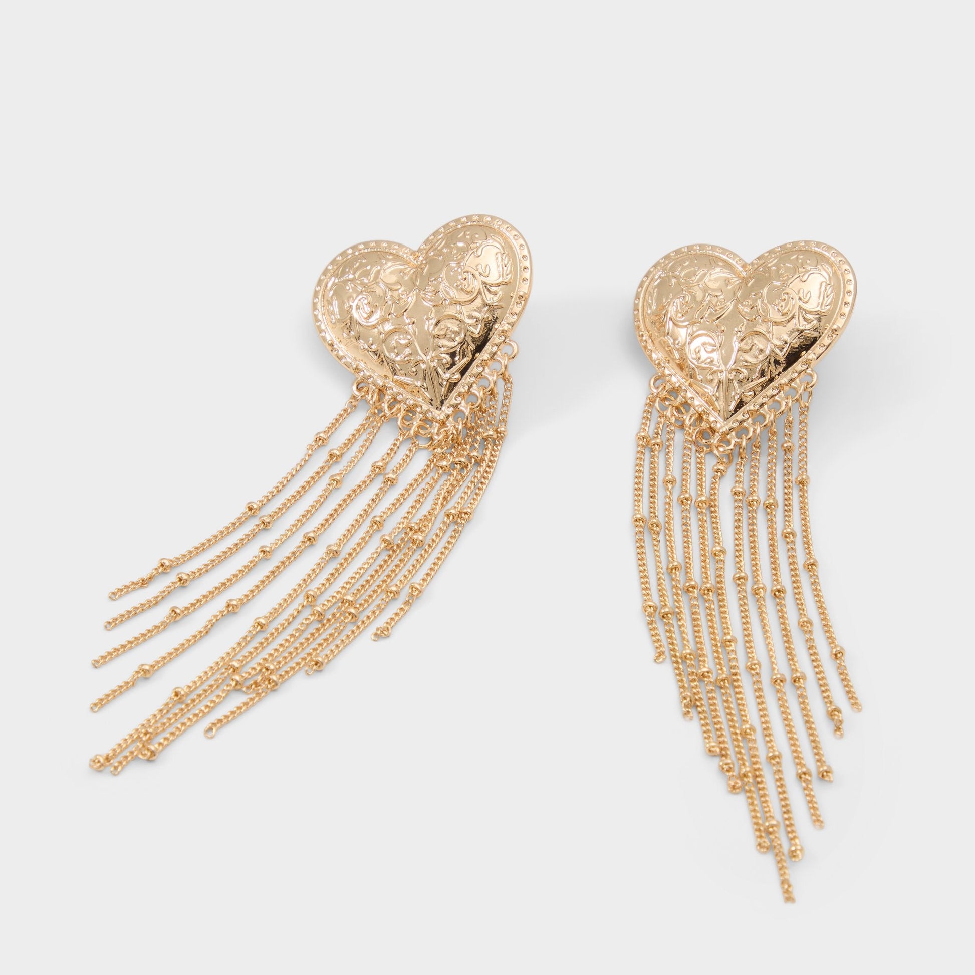 Lovique in Gold - Chandelier earrings Aldo Gold