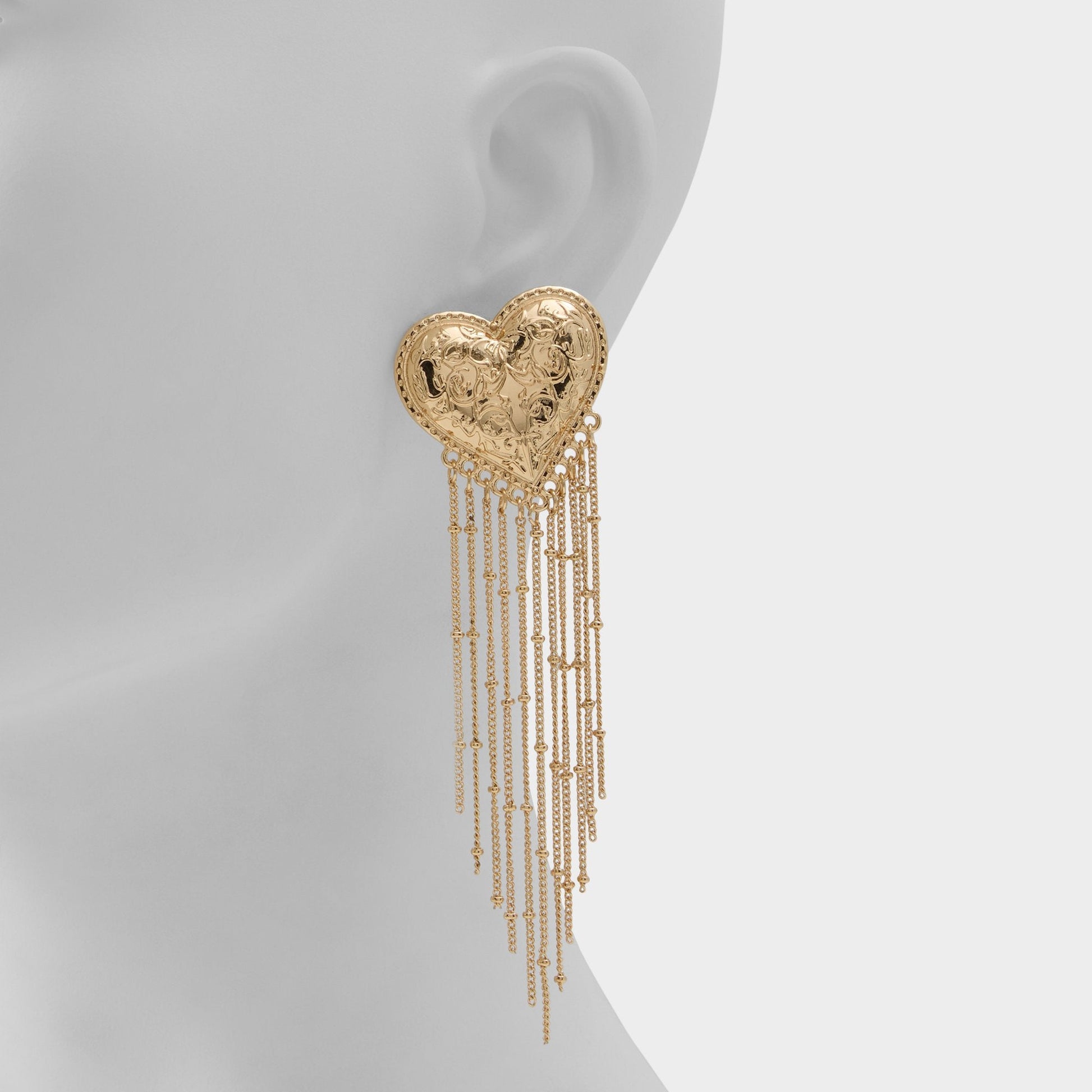 Lovique in Gold - Chandelier earrings Aldo Gold