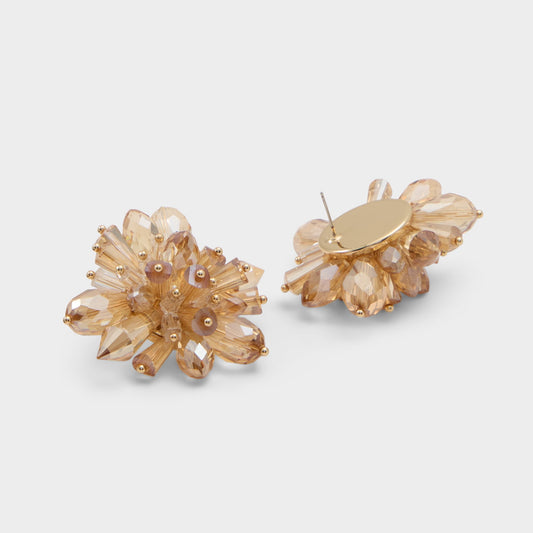 Glowria in Medium Beige - Statement earrings Aldo Medium beige