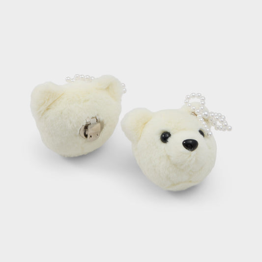 Honeybear in Beige - Shoe accessory Aldo Beige