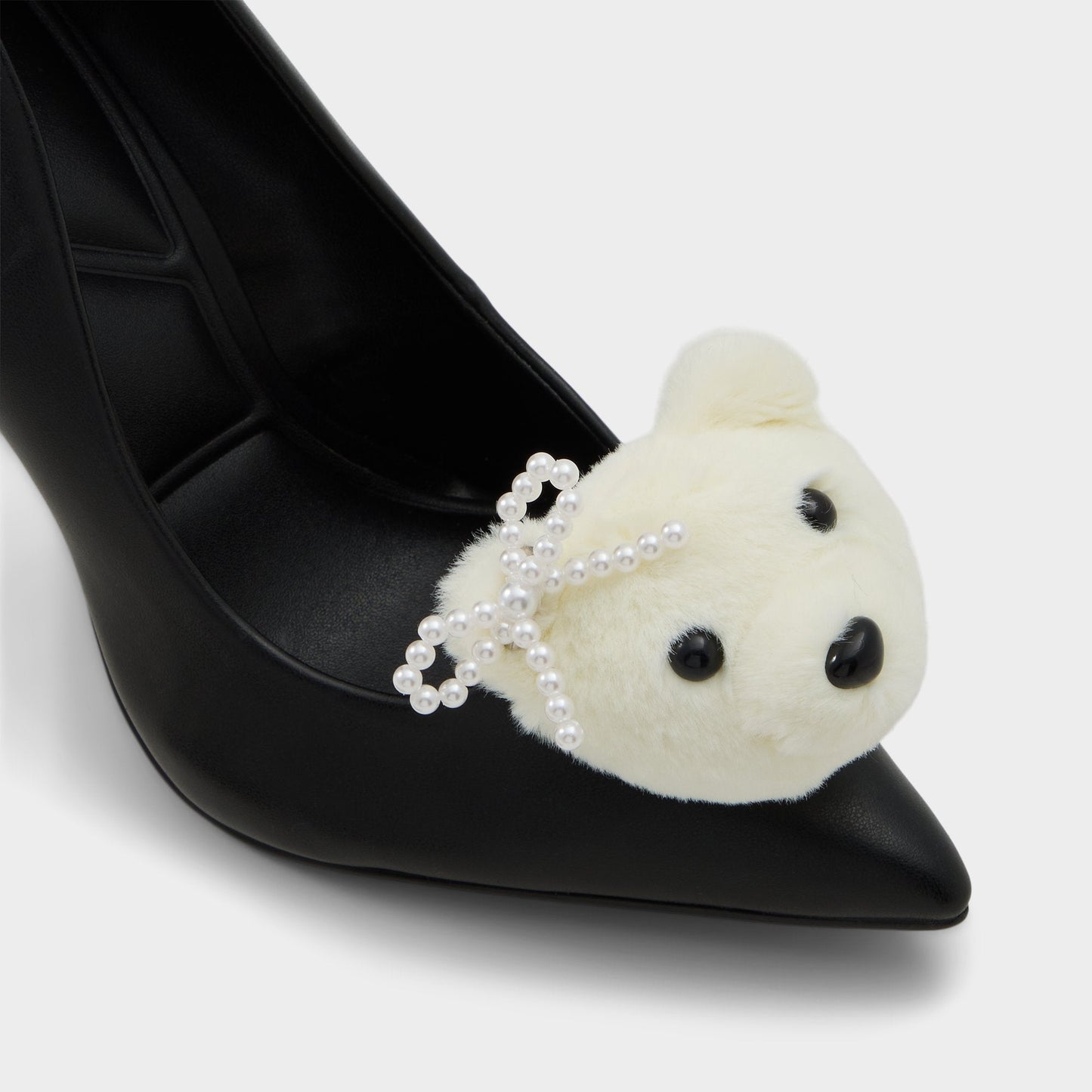 Honeybear in Beige - Shoe accessory Aldo Beige