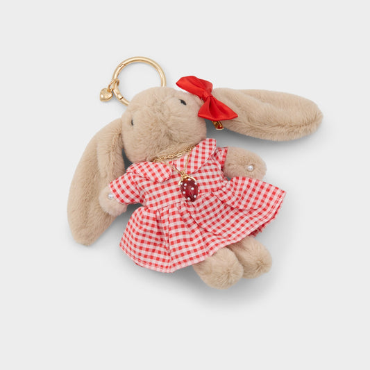 Hopberry in Medium Beige - Bag charm Aldo Medium beige