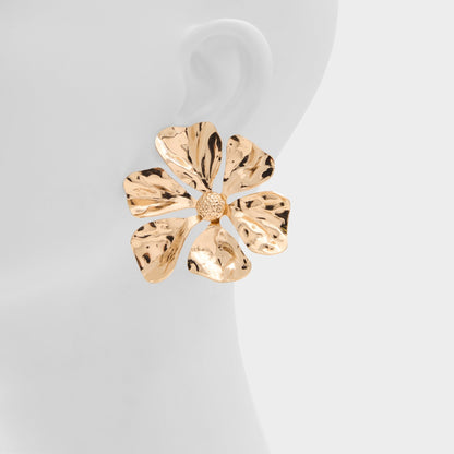 Tahllia in Gold - Statement earrings Aldo Gold