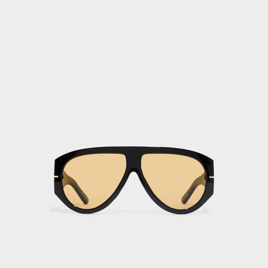 Kristiinaa in Black Gold Multi - Aviator sunglasses Aldo Black/gold multi